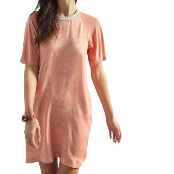 Anthropologie Caspian Tunic Dress - Picture 1 of 6